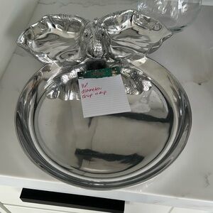 Arthur court chip and dip tray